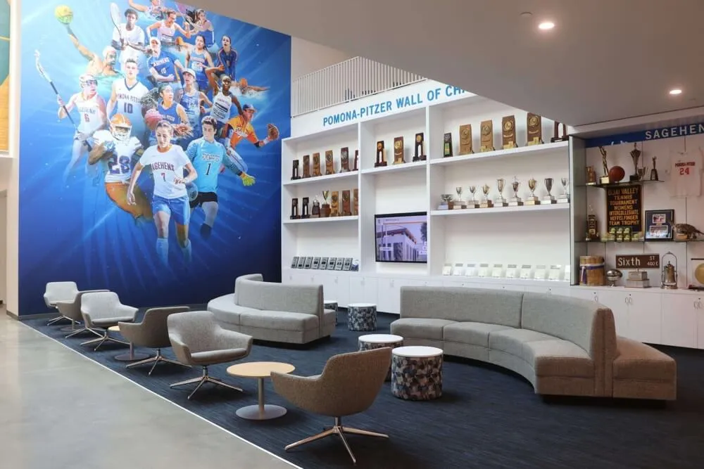 Gym Mural Ideas: Designs That Showcase School Spirit, Champions, and Athletic Identity
